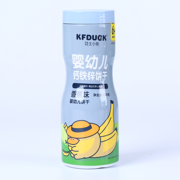 功夫小鴨嬰幼兒鈣鐵鋅餅干 香蕉味.jpg