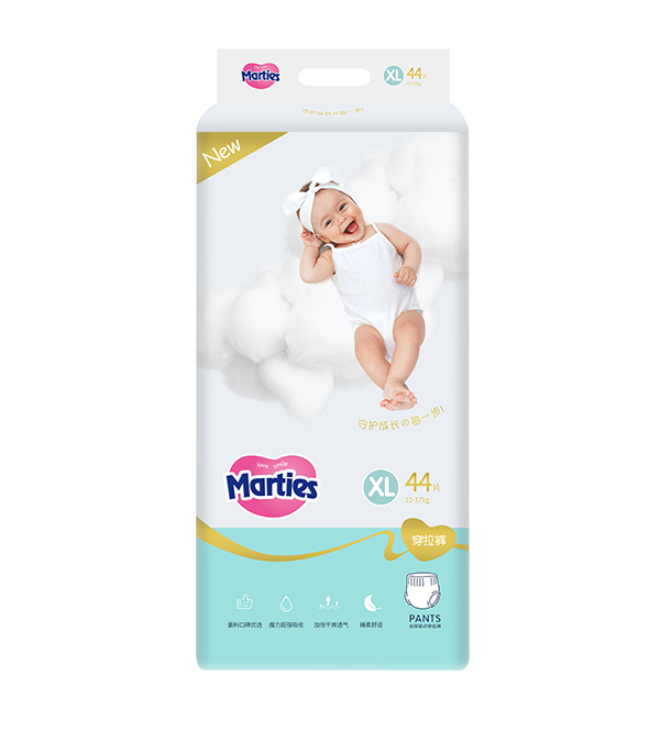 Marties嬰兒穿拉褲XL44