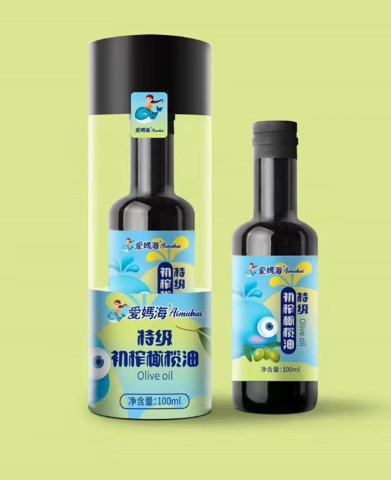 愛媽海特級初榨橄欖油