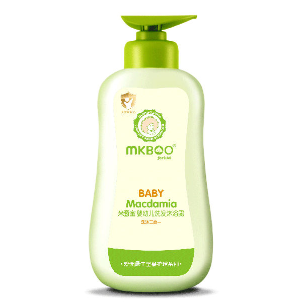米奇寶嬰幼兒洗發(fā)露二合一538ml.jpg
