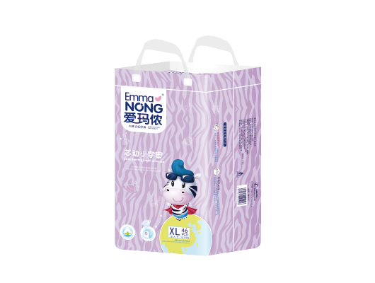 愛(ài)瑪儂嬰兒拉拉褲大包XL