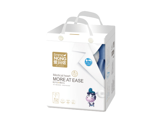 愛(ài)瑪儂嬰兒紙尿褲金裝S