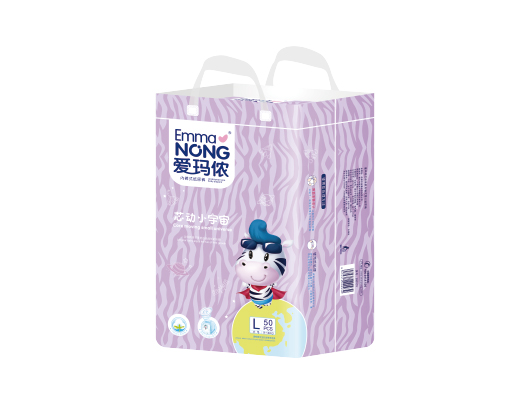 愛(ài)瑪儂嬰兒拉拉褲大包L