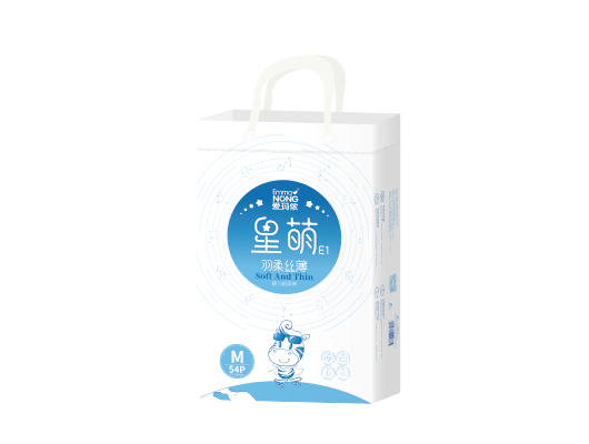 愛(ài)瑪儂嬰兒紙尿褲星萌M