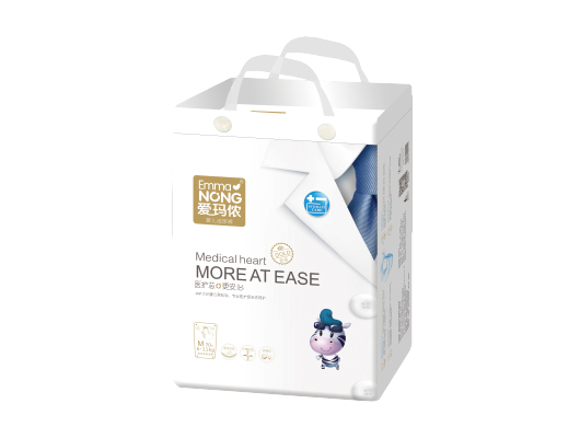 愛(ài)瑪儂嬰兒紙尿褲金裝M