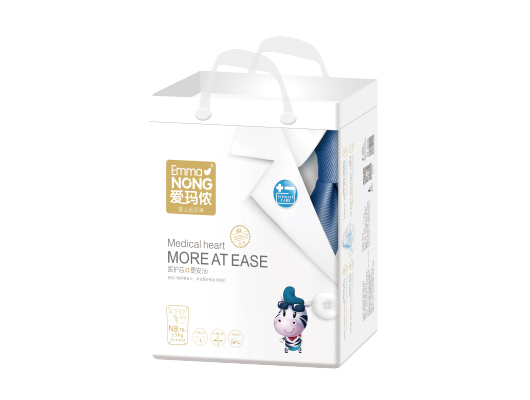 愛(ài)瑪儂嬰兒紙尿褲金裝NB