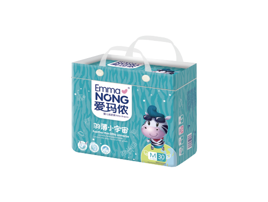 愛(ài)瑪儂嬰兒紙尿褲羽薄M