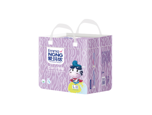 愛(ài)瑪儂嬰兒拉拉褲小包L