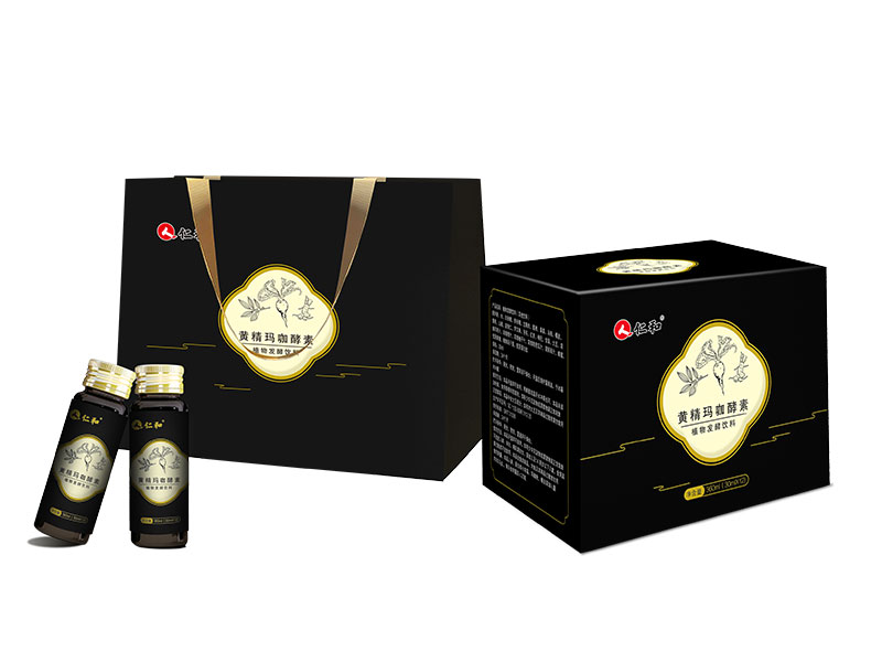 仁和黃精瑪咖酵素