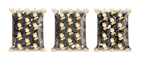 臻愛(ài)兒童高鈣黑米營(yíng)養(yǎng)動(dòng)物酥3