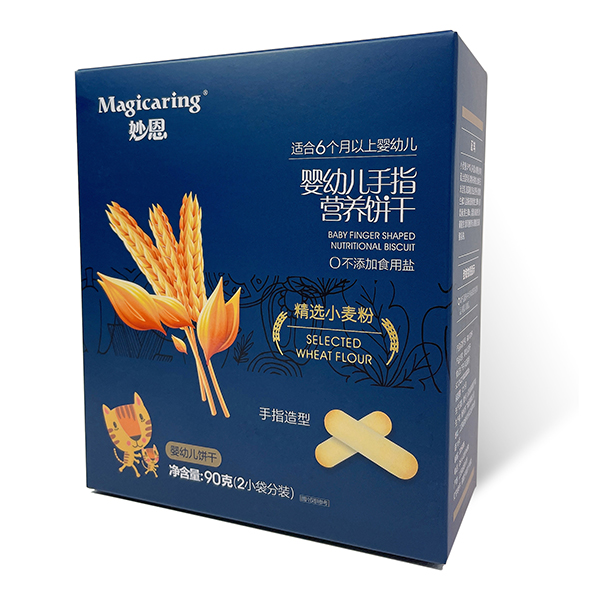 妙恩嬰幼兒手指營養(yǎng)餅干