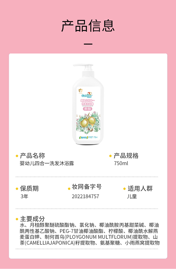 天使森林嬰幼兒四合一洗發(fā)沐浴露750ml詳情_11.jpg