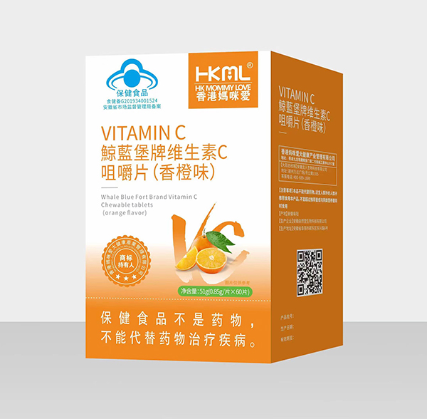 香港媽咪愛(ài)鯨藍(lán)堡牌維生素C咀嚼片(香橙味).jpg 香港媽咪愛(ài)鯨藍(lán)堡牌維生素C咀嚼片(香橙味).jpg