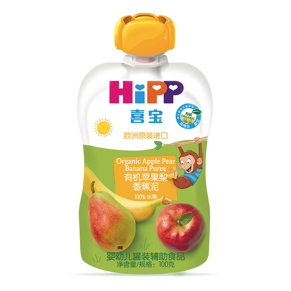 喜寶有機(jī)蘋果梨香蕉泥.jpg 喜寶有機(jī)蘋果梨香蕉泥.jpg