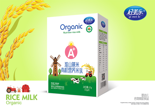 啟美樂有機營養(yǎng)米乳盒裝 淮山薏米.jpg