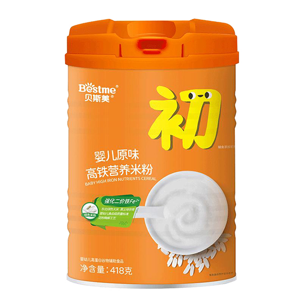 貝斯美嬰兒原味高鐵營養(yǎng)米粉.jpg 貝斯美嬰兒原味高鐵營養(yǎng)米粉.jpg