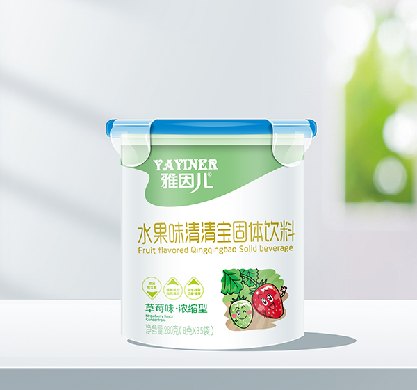 雅因兒水果味清清寶 草莓味 聽裝.jpg 雅因兒水果味清清寶 草莓味 聽裝.jpg