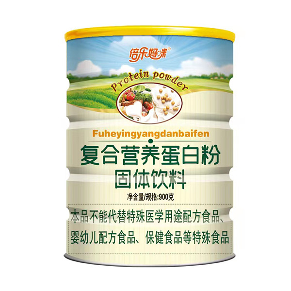 倍樂媽咪復(fù)合全營養(yǎng)蛋白粉