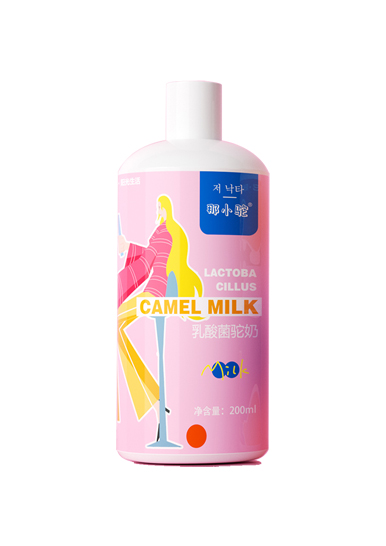 那小駝乳酸菌駝奶
