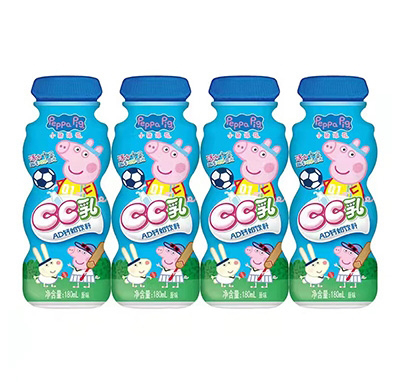 CC乳AD鈣奶飲料180ml