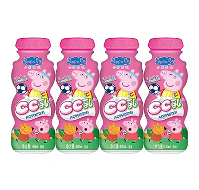 CC乳AD鈣奶飲料180ml