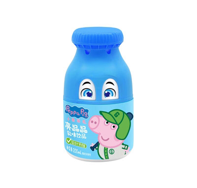 CC乳亮晶晶乳味飲品200ml