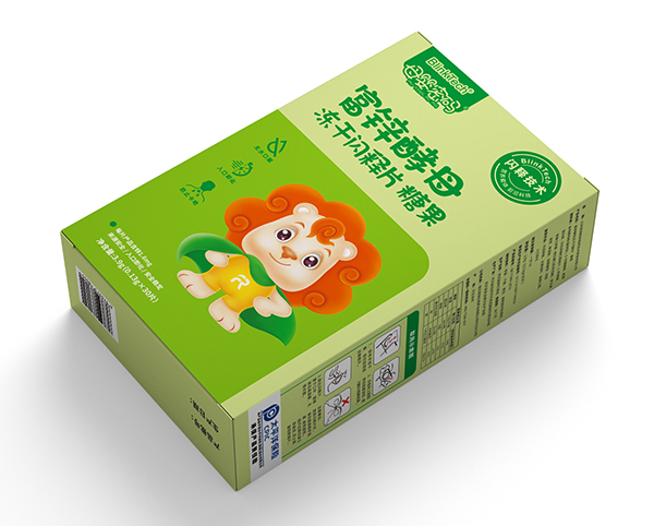 母嬰密碼富鋅酵母凍干閃釋片03