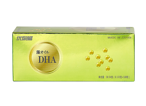 優(yōu)你鈣DHA藻油檸檬味糖果( 無糖型)