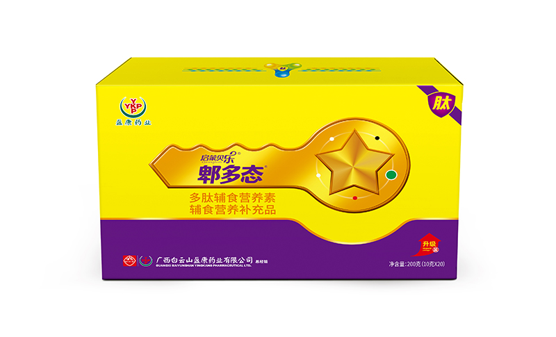 啟蒙貝樂郫多態(tài)多肽輔食營養(yǎng)素輔食營養(yǎng)補充品