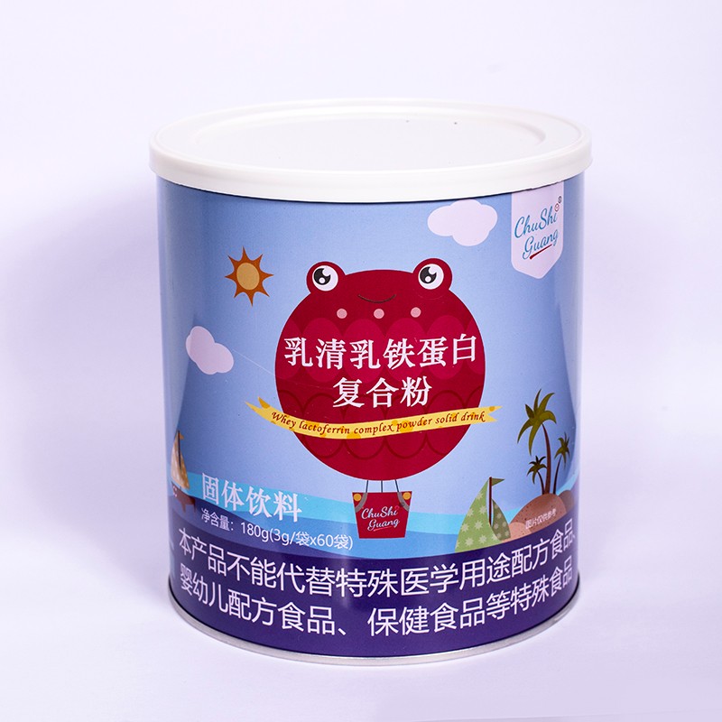 初拾光乳清乳鐵蛋白復(fù)合粉