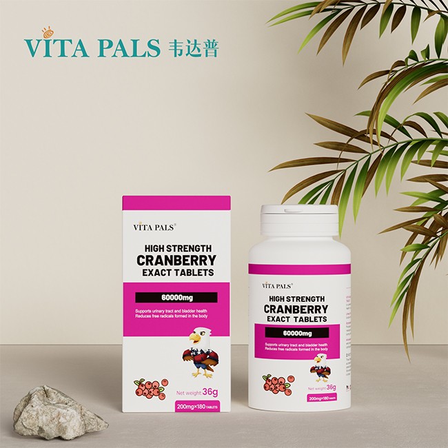 韋達(dá)普蔓越莓片