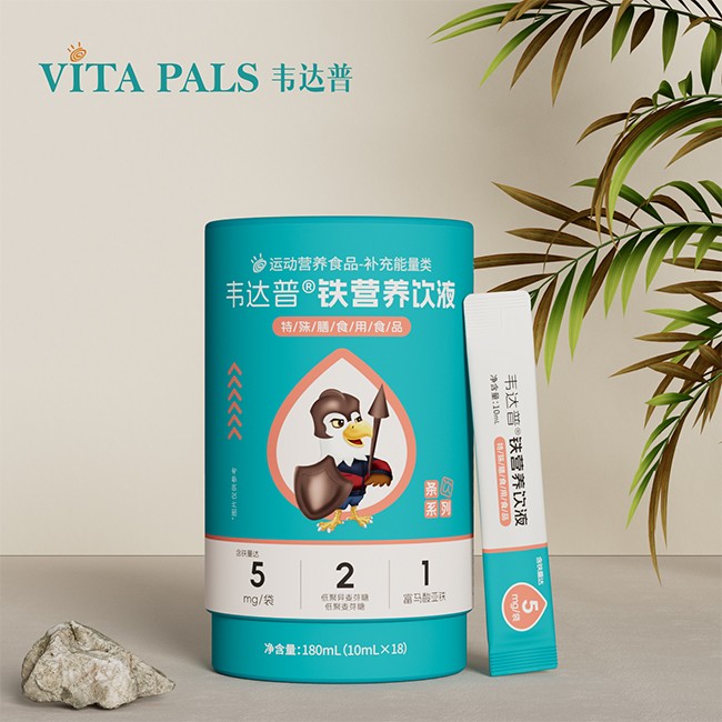 韋達普鐵營養(yǎng)飲液