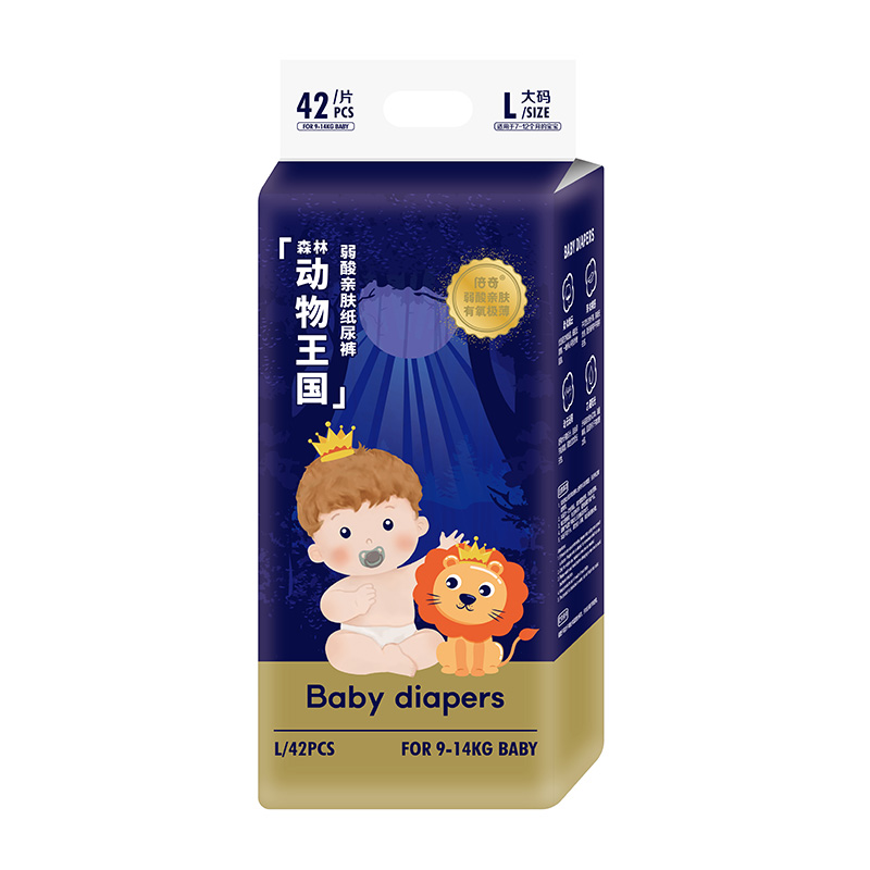倍奇森林動物王國系列紙尿褲L42.jpg 倍奇森林動物王國系列紙尿褲L42.jpg