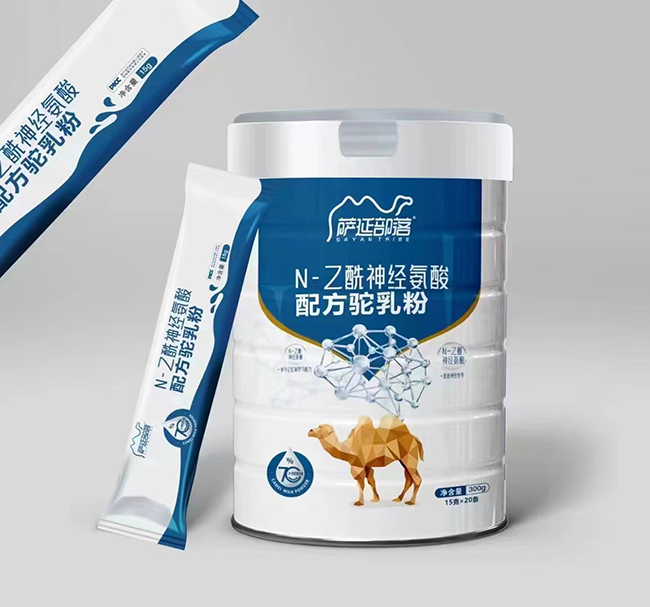 薩延部落N-乙酰神經(jīng)氨酸配方駝乳粉.jpg 薩延部落N-乙酰神經(jīng)氨酸配方駝乳粉.jpg