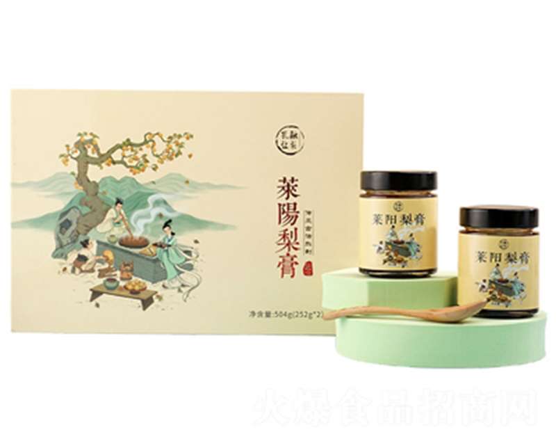 孔融讓梨萊陽(yáng)梨膏 禮盒裝.jpg 孔融讓梨萊陽(yáng)梨膏 禮盒裝.jpg