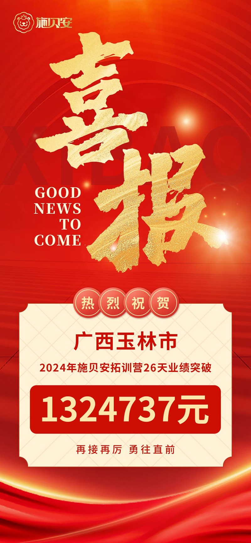 施貝安廣西玉林特訓(xùn)營斬獲132萬佳績01.jpg 施貝安廣西玉林特訓(xùn)營斬獲132萬佳績01.jpg