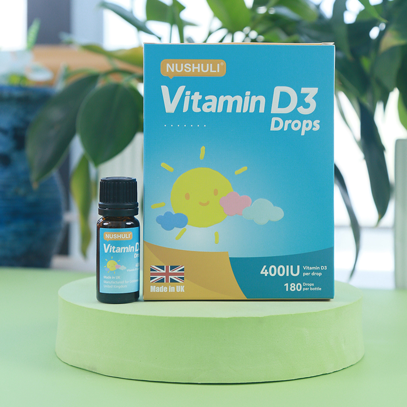 Ӣ��ԭ�b�M�����ӴT ®NUSHULI® �S���� D3 Ʒ�|������ĸ�����̻���_��