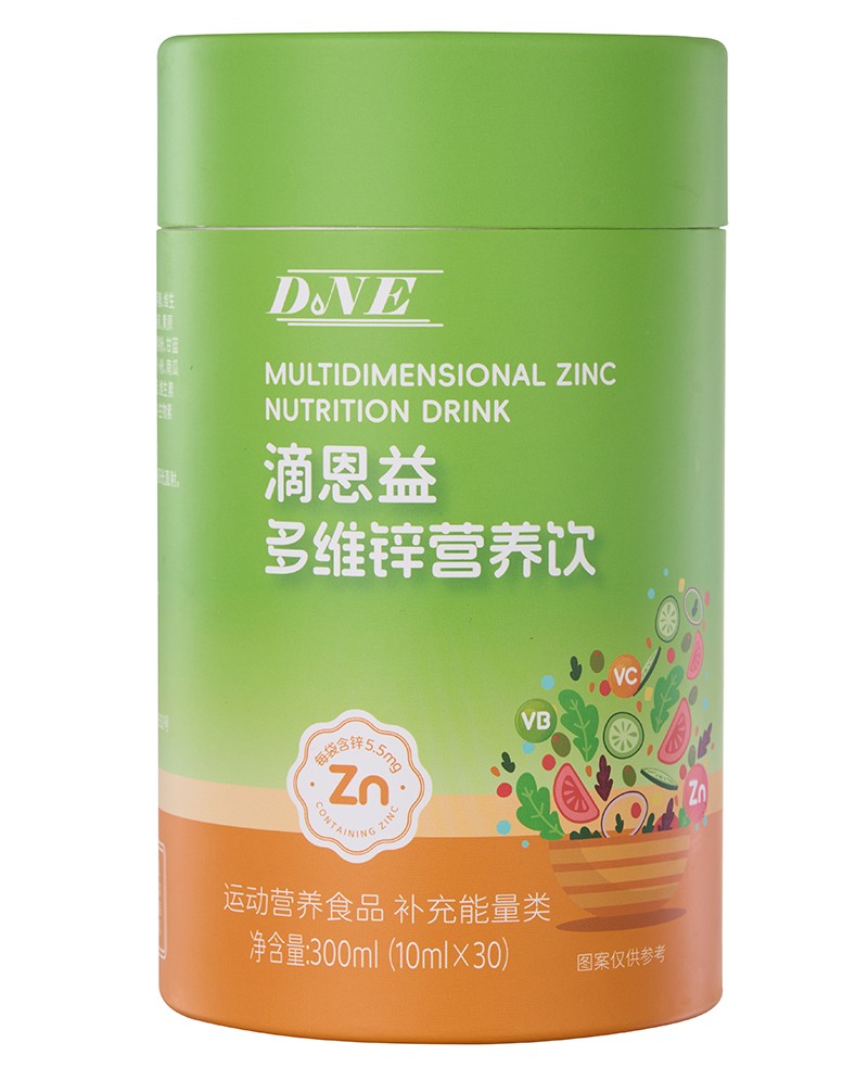 滴恩益多維鋅營養(yǎng)飲
