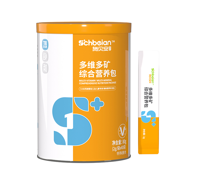 施貝安多維多礦綜合營養(yǎng)包