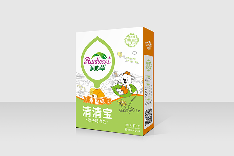 潤心草香橙味清清寶175克.jpg 潤心草香橙味清清寶175克.jpg