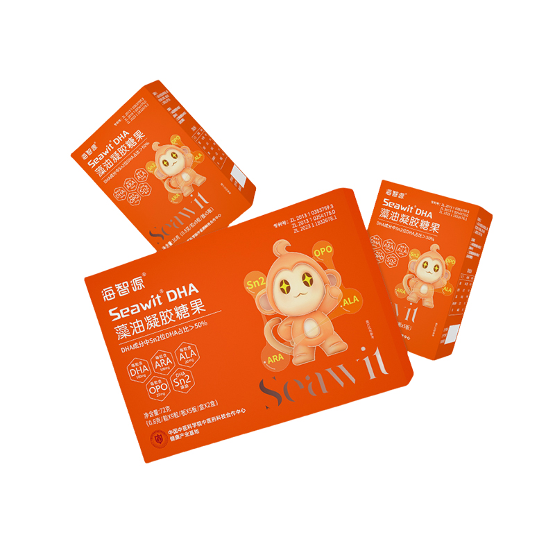 �ɐ�С�~���� + �ƌW�䷽��Seawit ����Դ DHA �������z�ǹ�Ȧ�ی���