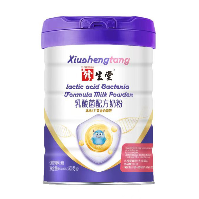 修生堂乳酸菌配方奶粉.jpg 修生堂乳酸菌配方奶粉.jpg
