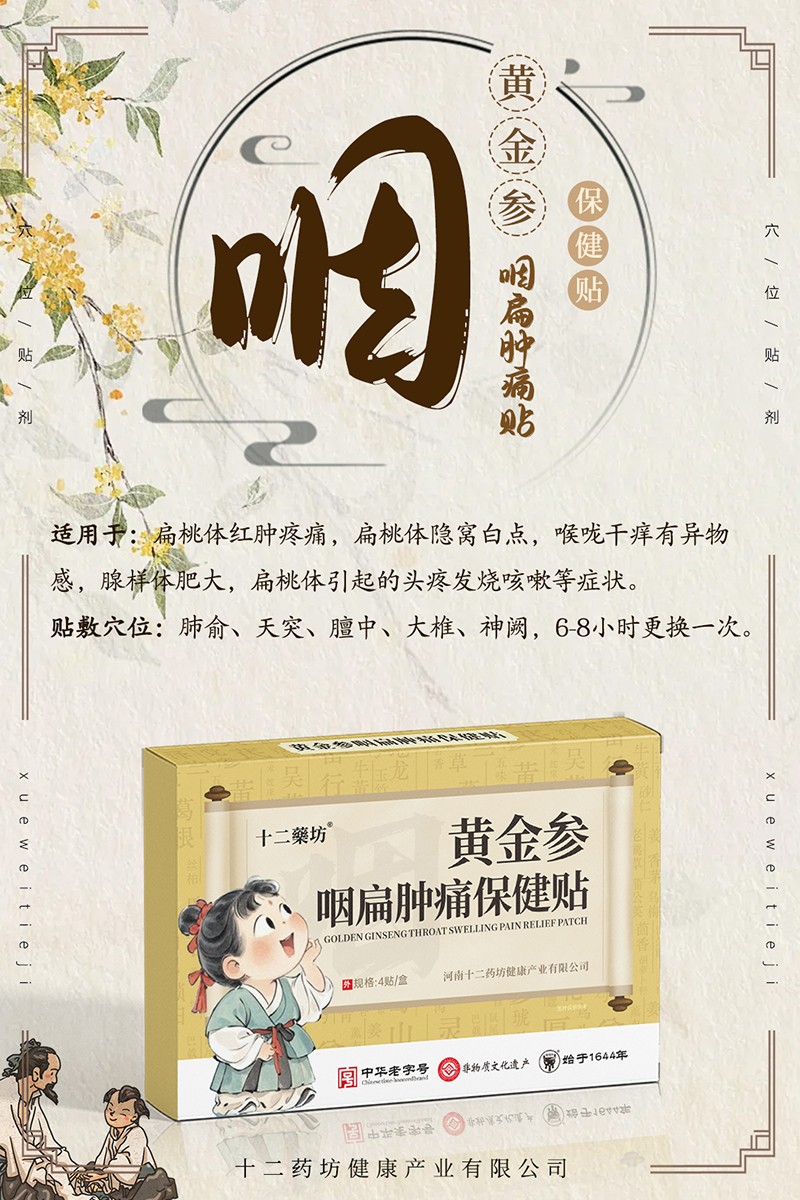 十二藥坊黃金參咽扁腫痛保健貼01.jpg