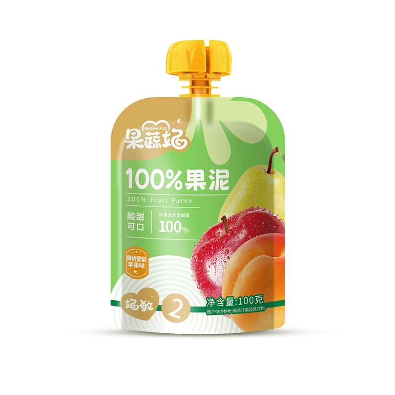 果蔬妃100%果泥 黃桃雪梨蘋(píng)果味.jpg