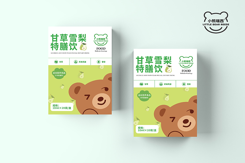 小熊瑞西甘草雪梨特膳飲.jpg 小熊瑞西甘草雪梨特膳飲.jpg