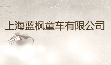 �Ϻ��{(l��n)��ͯ܇(ch��)���޹�˾