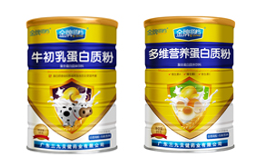 金牌搭檔蛋白質(zhì)粉