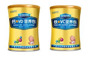 金牌搭檔營養(yǎng)包