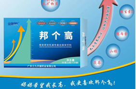 金牌搭檔邦個高