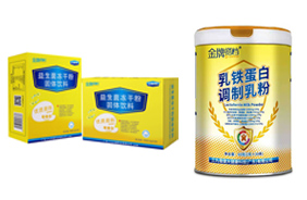 金牌搭檔營養(yǎng)粉